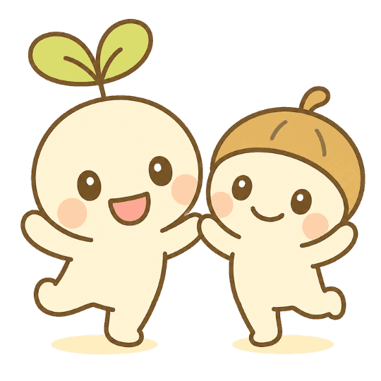 スプラッコちゃんとチビたねくん